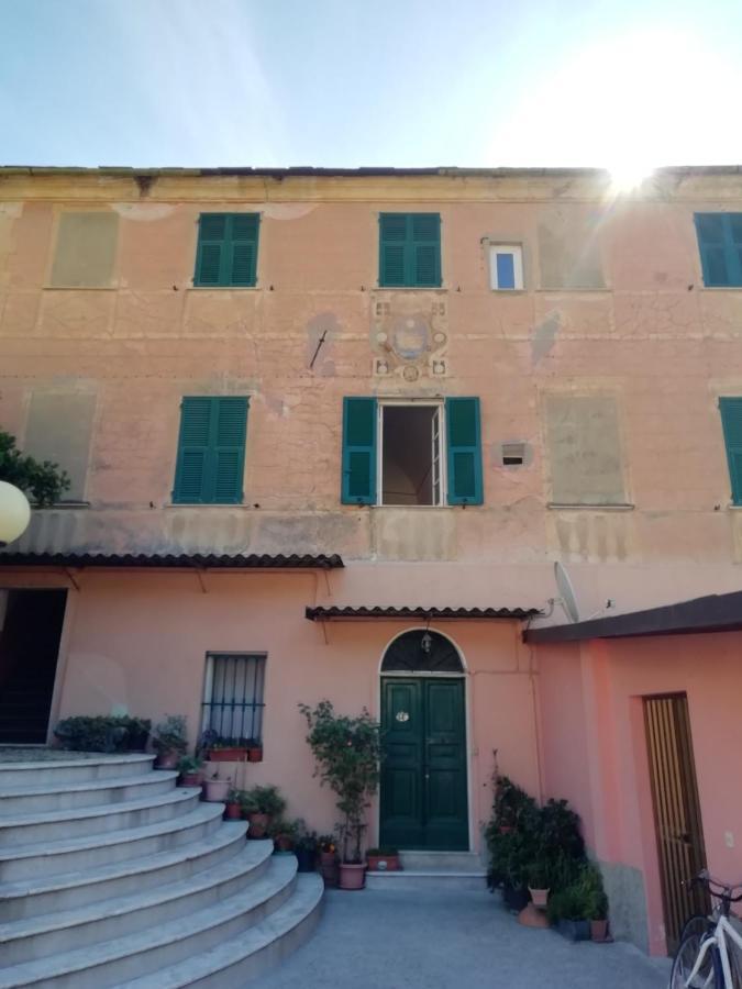 La Dimora Del Sole Apartment Finale Ligure Exterior photo